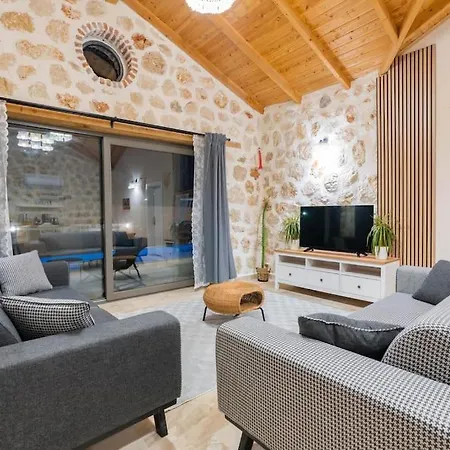 Villa Kirlangic Evi Kas