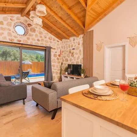 Villa Kirlangic Evi Kas
